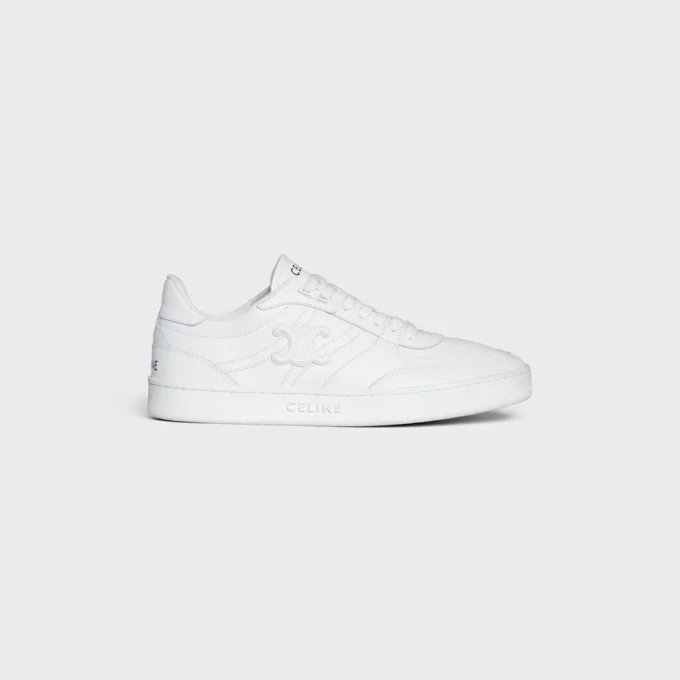 Sneaker Ct-11 Trainer aus Kalbsleder Sneaker Ct-11 Trainer aus Kalbsleder