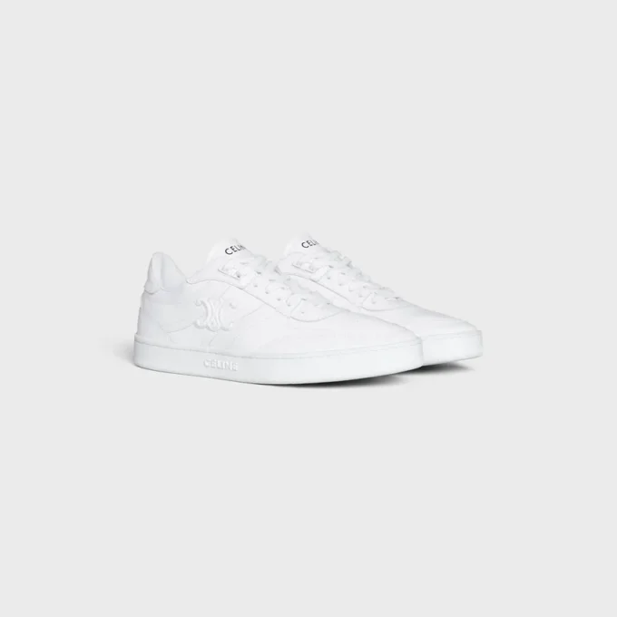 Sneaker Ct-11 Trainer aus Kalbsleder Sneaker Ct-11 Trainer aus Kalbsleder