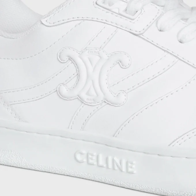 Sneaker Ct-11 Trainer aus Kalbsleder Sneaker Ct-11 Trainer aus Kalbsleder