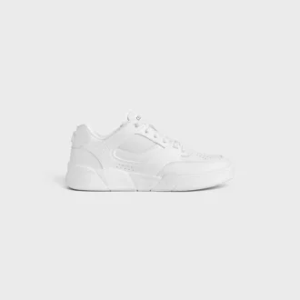 Sneaker Trainer Ct-09 aus Kalbsleder und Mesh Sneaker Trainer Ct-09 aus Kalbsleder und Mesh