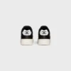Sneaker Trainer Ct-09 aus Kalbsleder und Mesh
