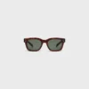 Sonnenbrille „Black Frame 41“ aus Acetat Sonnenbrille „Black Frame 41“ aus Acetat