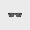 Sonnenbrille „Black Frame 41“ aus Acetat Sonnenbrille „Black Frame 41“ aus Acetat