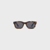 Sonnenbrille „Black Frame 41“ aus Acetat Sonnenbrille „Black Frame 41“ aus Acetat