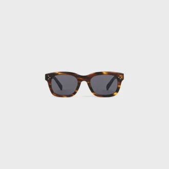 Sonnenbrille „Black Frame 41“ aus Acetat