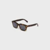 Sonnenbrille „Black Frame 41“ aus Acetat Sonnenbrille „Black Frame 41“ aus Acetat