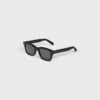 Sonnenbrille „Black Frame 41“ aus Acetat Sonnenbrille „Black Frame 41“ aus Acetat