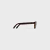 Sonnenbrille „Black Frame 41“ aus Acetat Sonnenbrille „Black Frame 41“ aus Acetat