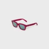 Sonnenbrille „Black Frame 41“ aus Acetat Sonnenbrille „Black Frame 41“ aus Acetat