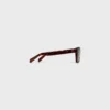 Sonnenbrille „Black Frame 41“ aus Acetat Sonnenbrille „Black Frame 41“ aus Acetat