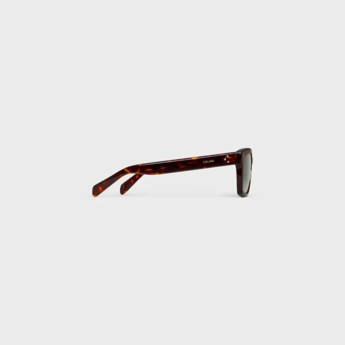 Sonnenbrille „Black Frame 41“ aus Acetat Sonnenbrille „Black Frame 41“ aus Acetat