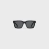 Sonnenbrille „Black Frame 45“ aus Acetat Sonnenbrille „Black Frame 45“ aus Acetat