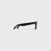 Sonnenbrille „Black Frame 45“ aus Acetat Sonnenbrille „Black Frame 45“ aus Acetat
