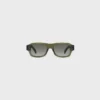 Sonnenbrille „Black Frame 61“ aus Acetat Sonnenbrille „Black Frame 61“ aus Acetat