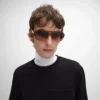 Sonnenbrille „Black Frame 62“ aus Acetat Sonnenbrille „Black Frame 62“ aus Acetat