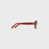 Sonnenbrille „Black Frame 62“ aus Acetat Sonnenbrille „Black Frame 62“ aus Acetat