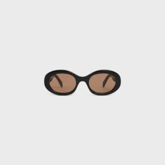 Sonnenbrille Triomphe 01 aus Acetat