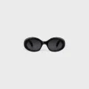 Sonnenbrille Triomphe 01 aus Acetat