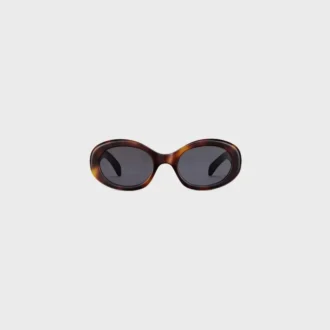 Sonnenbrille Triomphe 01 aus Acetat