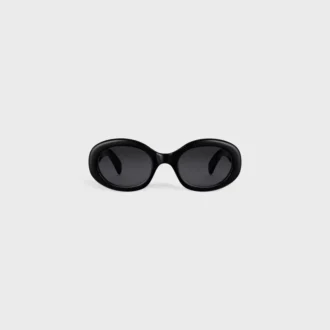 Sonnenbrille Triomphe 01 aus Acetat