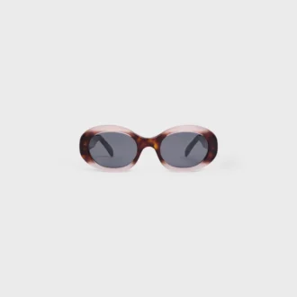 Sonnenbrille Triomphe 01 aus Acetat