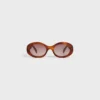 Sonnenbrille Triomphe 01 aus Acetat