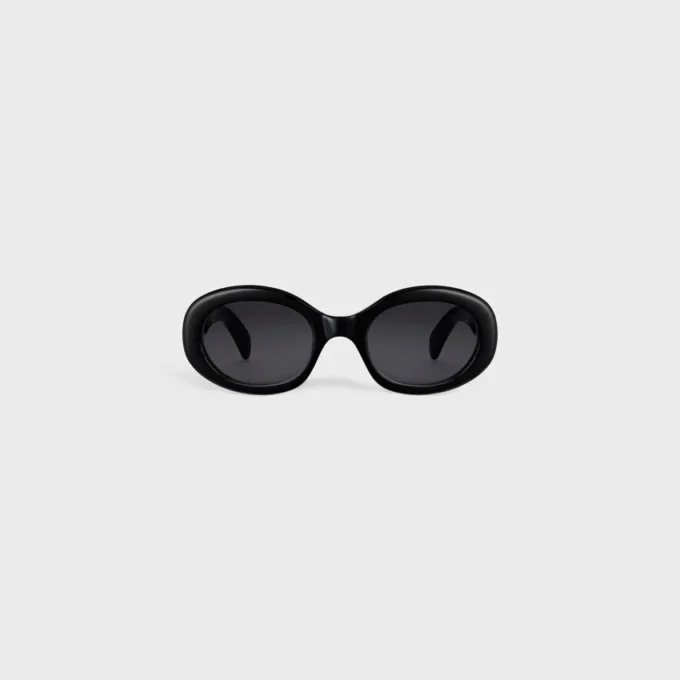 Sonnenbrille Triomphe 01 aus Acetat