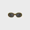 Sonnenbrille Triomphe 01 aus Acetat
