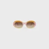 Sonnenbrille Triomphe 01 aus Acetat