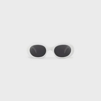 Sonnenbrille Triomphe 01 aus Acetat