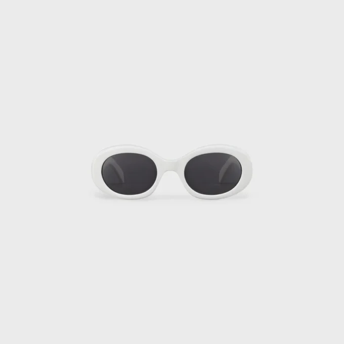 Sonnenbrille Triomphe 01 aus Acetat