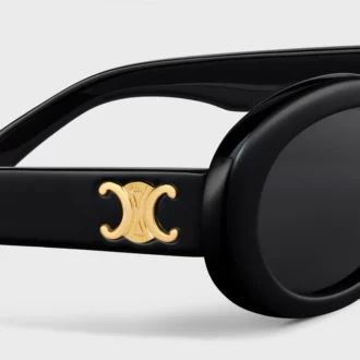 Sonnenbrille Triomphe 01 aus Acetat