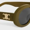 Sonnenbrille Triomphe 01 aus Acetat