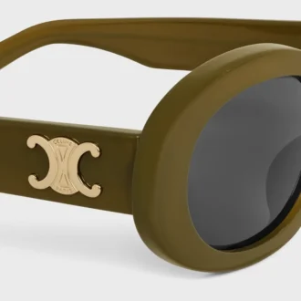 Sonnenbrille Triomphe 01 aus Acetat