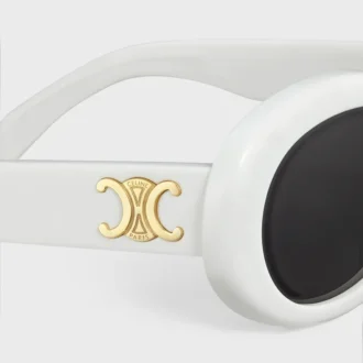 Sonnenbrille Triomphe 01 aus Acetat