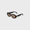 Sonnenbrille Triomphe 01 aus Acetat