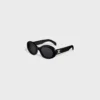 Sonnenbrille Triomphe 01 aus Acetat