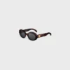 Sonnenbrille Triomphe 01 aus Acetat