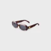 Sonnenbrille Triomphe 01 aus Acetat
