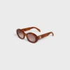 Sonnenbrille Triomphe 01 aus Acetat
