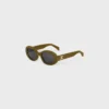 Sonnenbrille Triomphe 01 aus Acetat