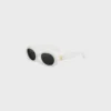 Sonnenbrille Triomphe 01 aus Acetat