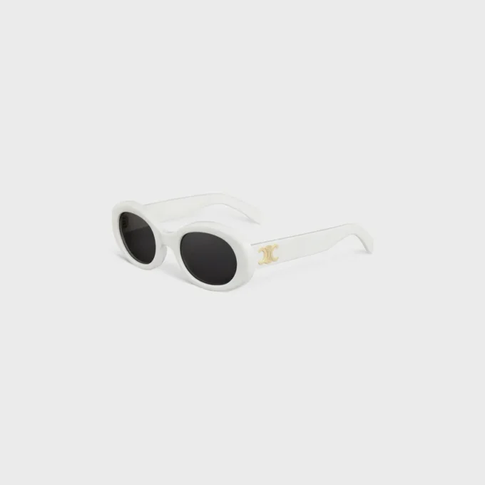 Sonnenbrille Triomphe 01 aus Acetat