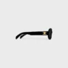 Sonnenbrille Triomphe 01 aus Acetat