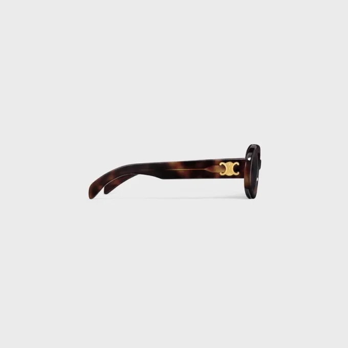Sonnenbrille Triomphe 01 aus Acetat