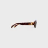 Sonnenbrille Triomphe 01 aus Acetat