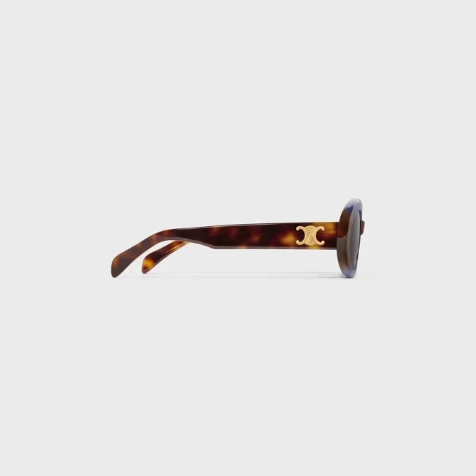 Sonnenbrille Triomphe 01 aus Acetat