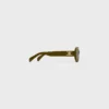 Sonnenbrille Triomphe 01 aus Acetat