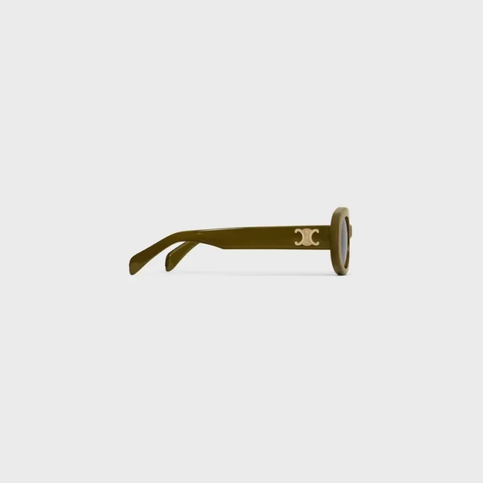 Sonnenbrille Triomphe 01 aus Acetat