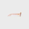 Sonnenbrille Triomphe 01 aus Acetat